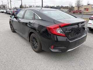 2019 Honda Civic LX MANUELLE!!!!!!!! CARPLAY MAGS I SIEGES CHAUFFANT I CAMERA I BLUETOOTH I SÉCURITÉ ACTIVE in Montréal, Quebec - 4 - w320h240px