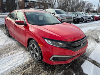 2020 Honda Civic LX in Montréal, Quebec - 2 - w320h240px