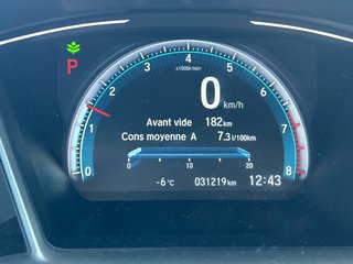 Honda Civic EX 2020 à , Québec - 5 - w320h240px