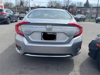 Honda Civic LX 2020 à , Québec - 3 - w320h240px