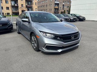 Honda Civic LX 2020 à , Québec - 2 - w320h240px