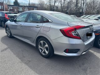 Honda Civic LX 2020 à , Québec - 4 - w320h240px