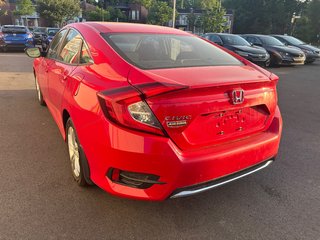 2020 Honda Civic LX in Montréal, Quebec - 4 - w320h240px