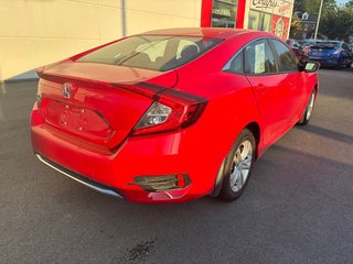 2020 Honda Civic LX in Montréal, Quebec - 3 - w320h240px