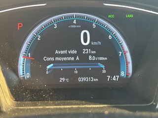 2020 Honda Civic LX in Montréal, Quebec - 5 - w320h240px