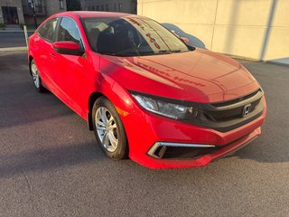 2020 Honda Civic LX in Montréal, Quebec - 2 - w320h240px