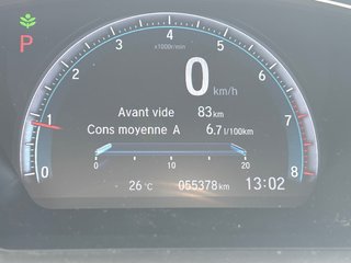 2020 Honda Civic EX in Montréal, Quebec - 5 - w320h240px