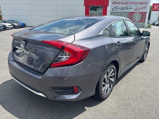 2020 Honda Civic EX in Montréal, Quebec - 4 - w320h240px
