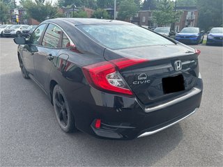 Honda Civic LX 2020 à Montréal, Québec - 4 - w320h240px