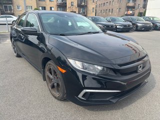 Honda Civic LX 2020 à Montréal, Québec - 2 - w320h240px
