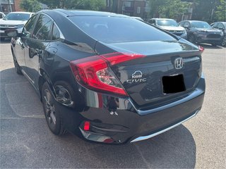 Honda Civic EX 2020 à Montréal, Québec - 4 - w320h240px