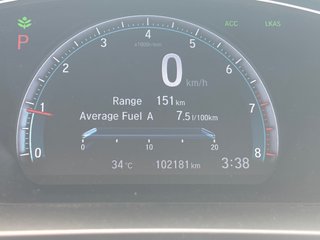 Honda Civic EX 2020 à Montréal, Québec - 5 - w320h240px