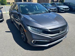 Honda Civic Touring 2020 à Montréal, Québec - 2 - w320h240px