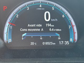 2020 Honda Civic LX in , Quebec - 5 - w320h240px
