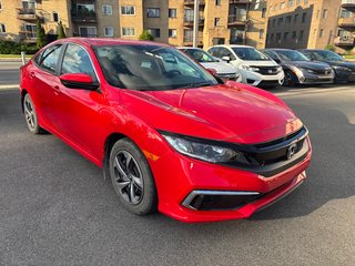 2020 Honda Civic LX in , Quebec - 2 - w320h240px