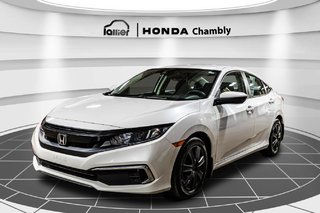 2020 Honda Civic LX CVT jamais accidenté 1 proprio in , Quebec - 3 - w320h240px