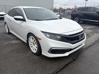 2020 Honda Civic LX 44 00 KM SEULEMENT 1 PROPRIO JAMAIS ACCIDENTÉ in , Quebec - 4 - w320h240px