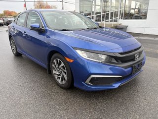2020 Honda Civic EX 1 PROPRIO JAMAIS ACCIDENTÉ in , Quebec - 4 - w320h240px