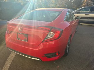 2020 Honda Civic LX in Montréal, Quebec - 4 - w320h240px