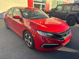 2020 Honda Civic LX in Montréal, Quebec - 2 - w320h240px