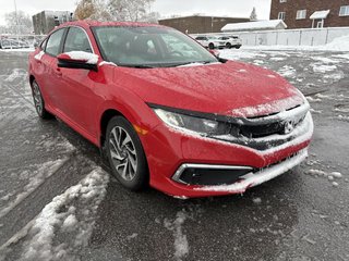 Honda Civic EX  GARANTIE 10 ANS 200 000 KM* I 1 PROPRIO I JAMAIS ACCIDENTÉ I CARPLAY I TOIT OUVRANT I MAGS 2020 à , Québec - 4 - w320h240px