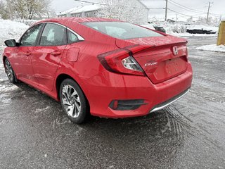 Honda Civic EX  GARANTIE 10 ANS 200 000 KM* I 1 PROPRIO I JAMAIS ACCIDENTÉ I CARPLAY I TOIT OUVRANT I MAGS 2020 à , Québec - 2 - w320h240px