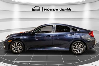 Honda Civic EX CARPLAY I MAGS I TOIT OUVRANT I SIEGES CHAUFFANTS I DEMARREUR I SECURITE ACTIVE 2020 à , Québec - 4 - w320h240px