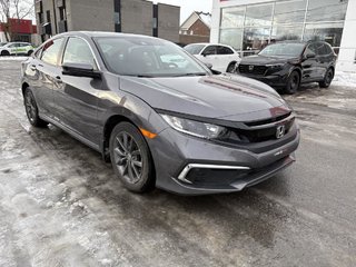 Honda Civic EX I TOIT OUVRANT I MAGS I CARPLAY I SIEGES CHAUFFANTS I SECURITE ACTIVE I DEMARREUR 2020 à , Québec - 2 - w320h240px