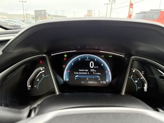 Honda Civic EX I TOIT OUVRANT I MAGS I CARPLAY I SIEGES CHAUFFANTS I SECURITE ACTIVE I DEMARREUR 2020 à , Québec - 6 - w320h240px