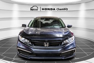 2020 Honda Civic EX CARPLAY I MAGS I TOIT OUVRANT I SIEGES CHAUFFANTS I DEMARREUR I TAUX 5.99% in Montréal, Quebec - 2 - w320h240px