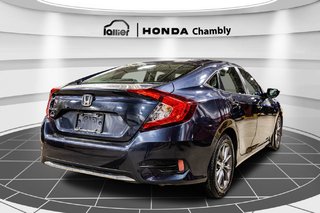2020 Honda Civic EX I TOIT OUVRANT I MAGS I CARPLAY I SIEGES CHAUFFANTS I SECURITE ACTIVE I DEMARREUR in Montréal, Quebec - 6 - w320h240px