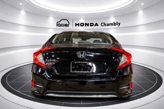2020 Honda Civic LX CARPLAY  SIEGES CHAUFFANTS I CAMERA I BLUETOOTH I SECURITE ACTIVE in Montréal, Quebec - 6 - w320h240px