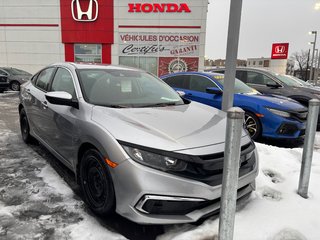 Civic LX 2021 à Montréal, Québec - 2 - w320h240px