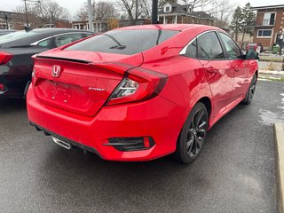 Civic Sport 2021 à Montréal, Québec - 3 - w320h240px