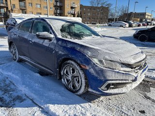 Honda Civic LX 2021 à Montréal, Québec - 2 - w320h240px