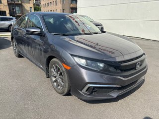 2021 Honda Civic EX in Montréal, Quebec - 2 - w320h240px