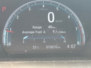 2021 Honda Civic EX in Montréal, Quebec - 5 - w320h240px