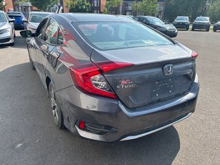 2021 Honda Civic EX in Montréal, Quebec - 4 - w320h240px