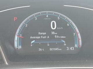 2021 Honda Civic EX in Montréal, Quebec - 5 - w320h240px