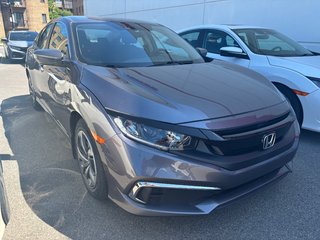 Honda Civic LX 2021 à , Québec - 2 - w320h240px