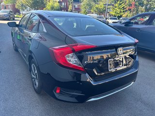 2021 Honda Civic LX in Montréal, Quebec - 4 - w320h240px