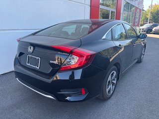 2021 Honda Civic LX in Montréal, Quebec - 3 - w320h240px