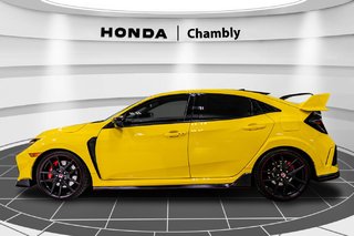 2021 Honda Civic Édition limitée à transmission manuelle *Disponibilité limitée* JAUNE in , Quebec - 4 - w320h240px