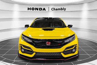 2021 Honda Civic Édition limitée à transmission manuelle *Disponibilité limitée* JAUNE in , Quebec - 2 - w320h240px