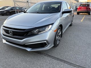 2021 Honda Civic LX in , Quebec - 4 - w320h240px