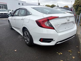 2021 Honda Civic LX 18 500 SEULEMENT JAMAIS ACCIDENTÉ IMPECABLE in , Quebec - 3 - w320h240px