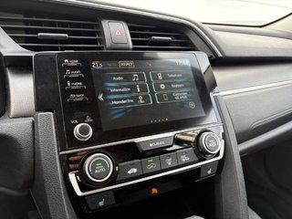 2021 Honda Civic LX 1 PROPRIO JAMAIS ACCIDENTÉ in , Quebec - 6 - w320h240px