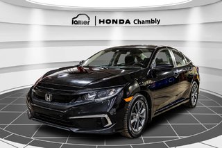 2021 Honda Civic EX I CARPLAY I TOIT OUVRANT I MAGS I DEMARREUR I SIEGES CHAUFFANTS I SECURITE ACTIVE in , Quebec - 3 - w320h240px