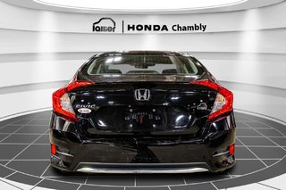 2021 Honda Civic EX I CARPLAY I TOIT OUVRANT I MAGS I DEMARREUR I SIEGES CHAUFFANTS I SECURITE ACTIVE in , Quebec - 6 - w320h240px