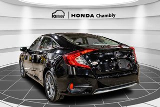 2021 Honda Civic EX I CARPLAY I TOIT OUVRANT I MAGS I DEMARREUR I SIEGES CHAUFFANTS I SECURITE ACTIVE in , Quebec - 5 - w320h240px